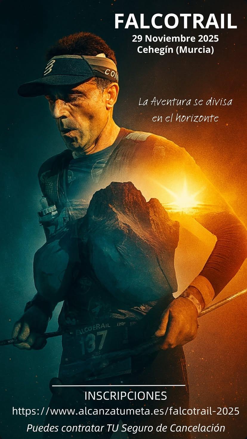 Cartel de Falcotrail 2025
