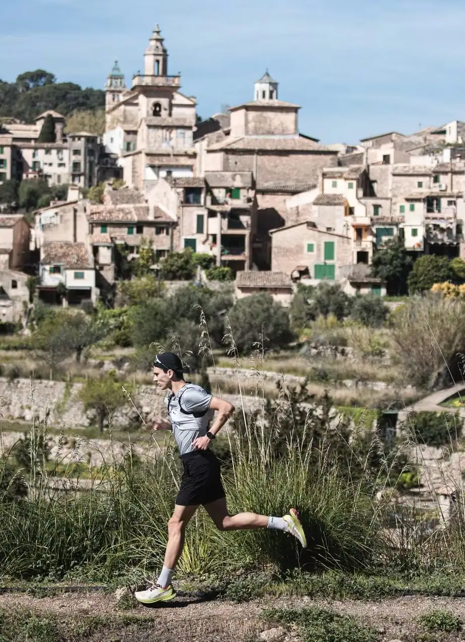 Cartel de Mallorca by UTMB 2025