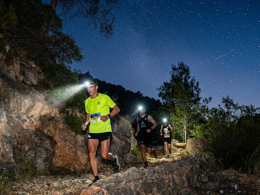 Amanece Trail Ayna 2026