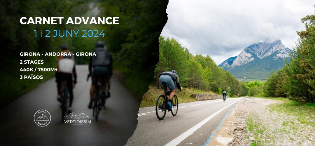 Carnet Advanced 2025