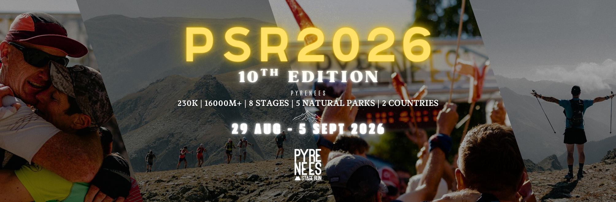Pyrenees Stage Run 2026