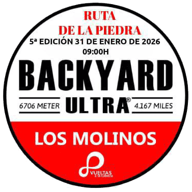Backyard Ultra Los Molinos 2026