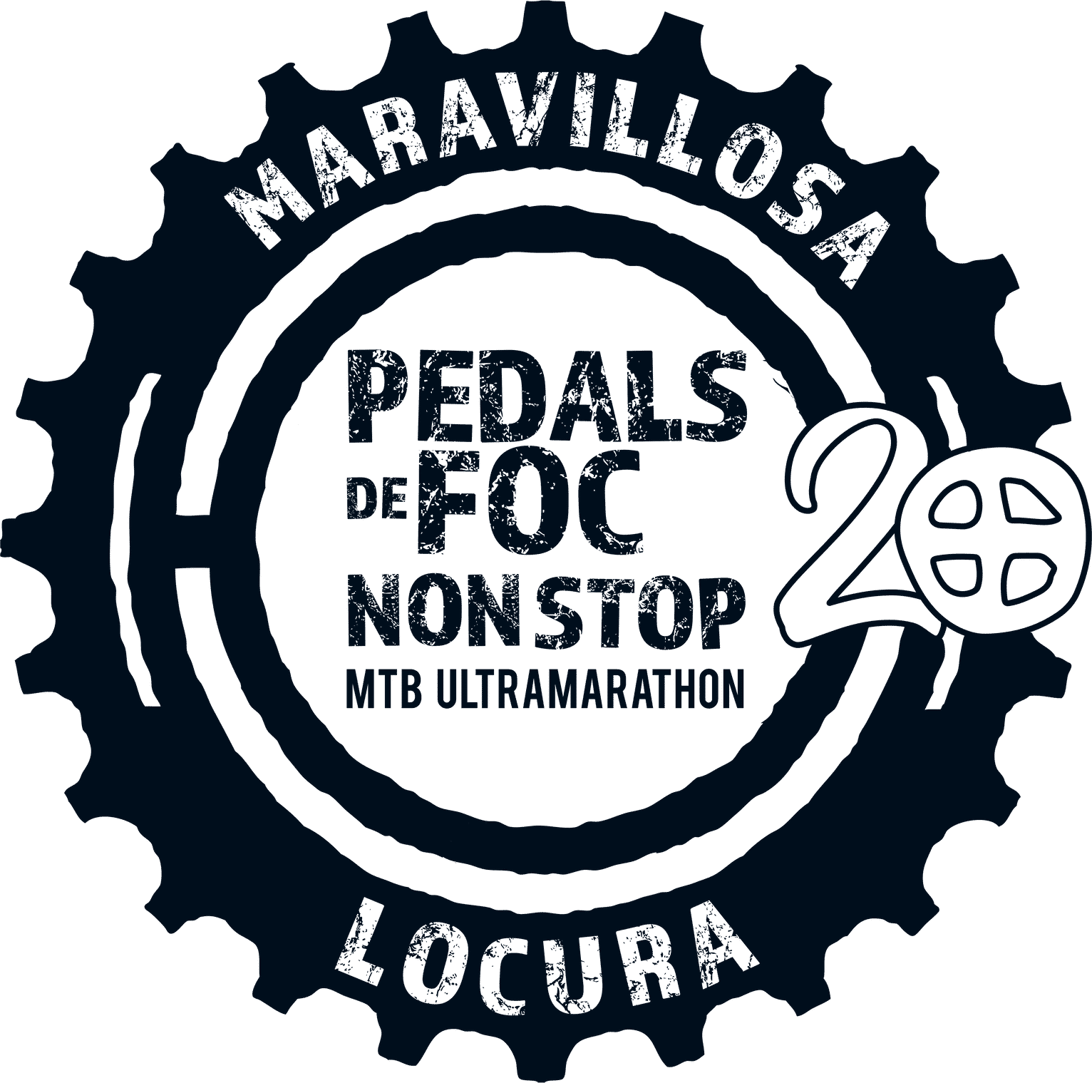 Pedals de Foc Nonstop 2026