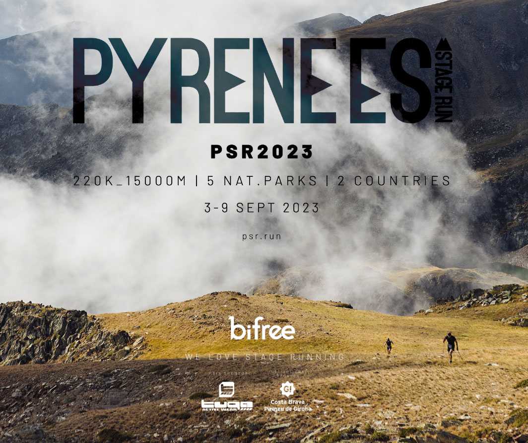 Pyrenees Stage Run 2023