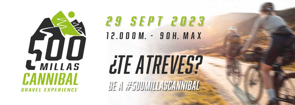 500 Millas Cannibal 2023
