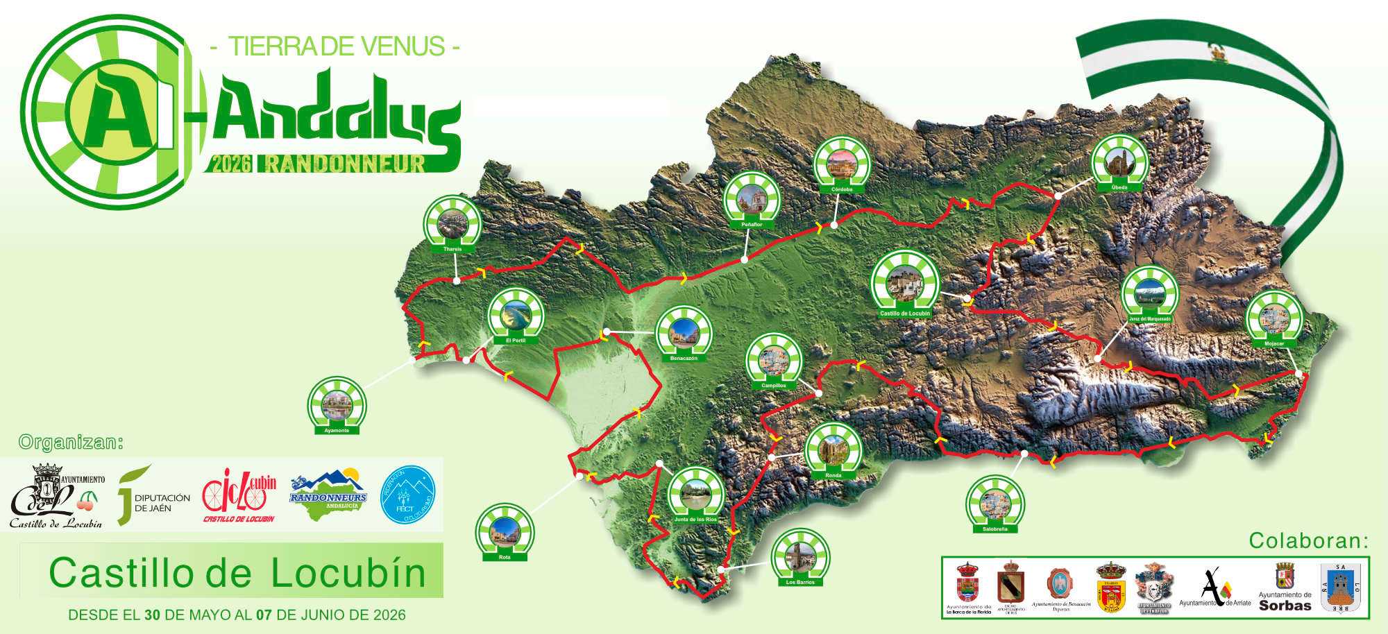 Al-andalus 2026