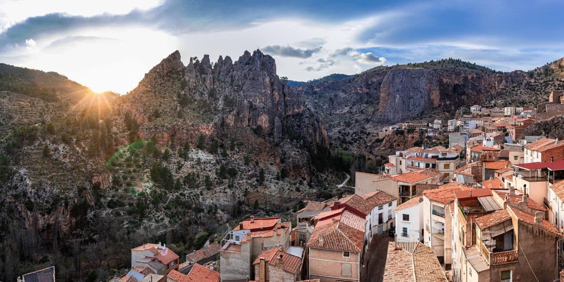 Amanece Trail Ayna 2024