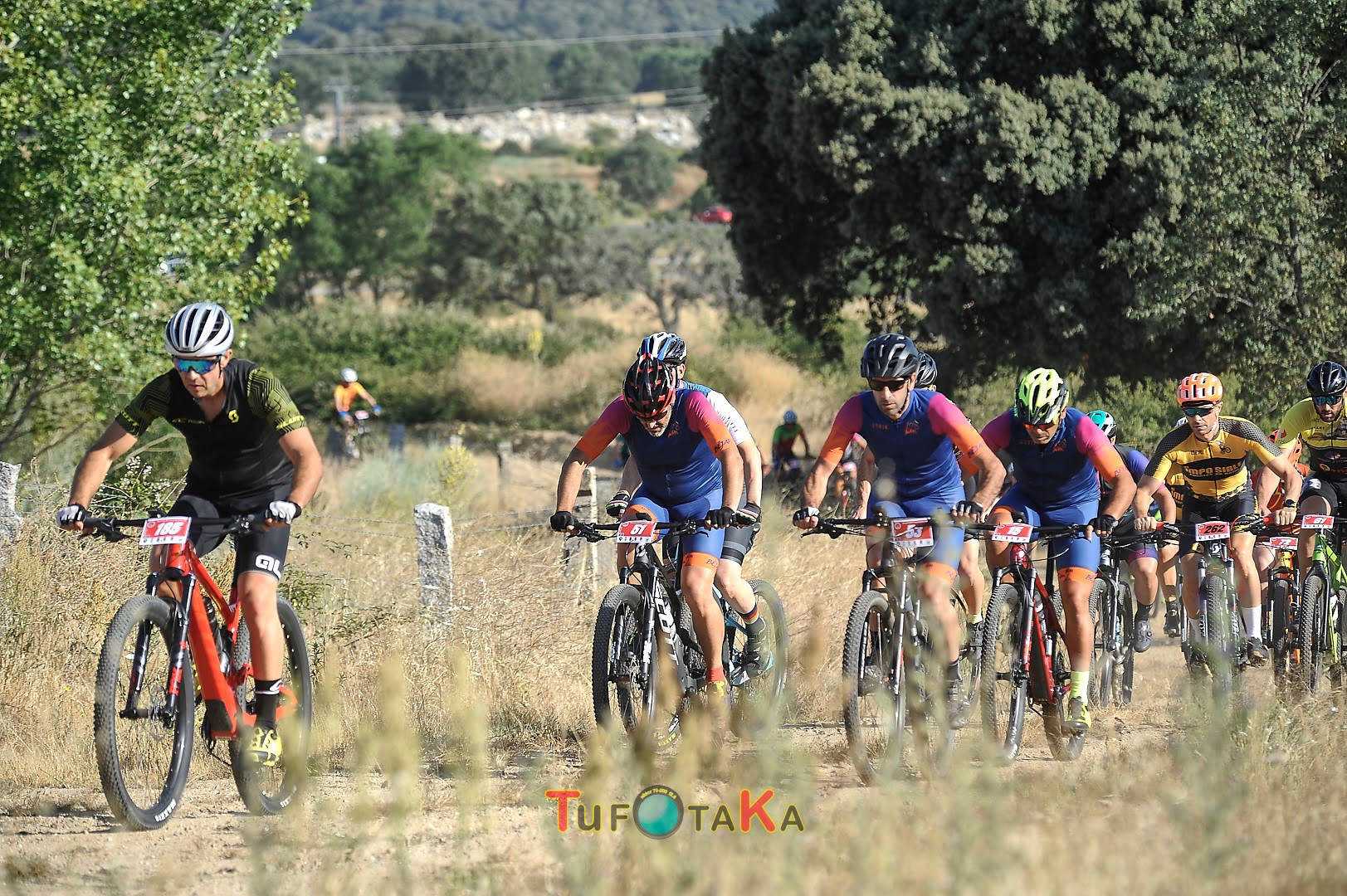 Desafío Fuenterrico 2025