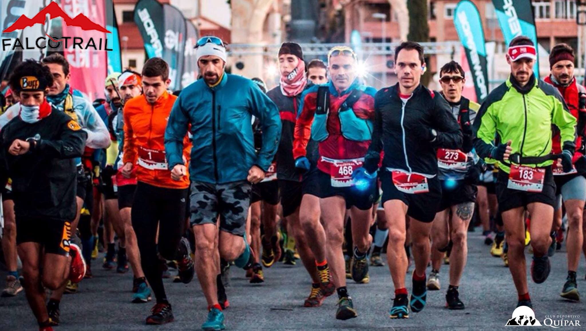 Falcotrail 2025
