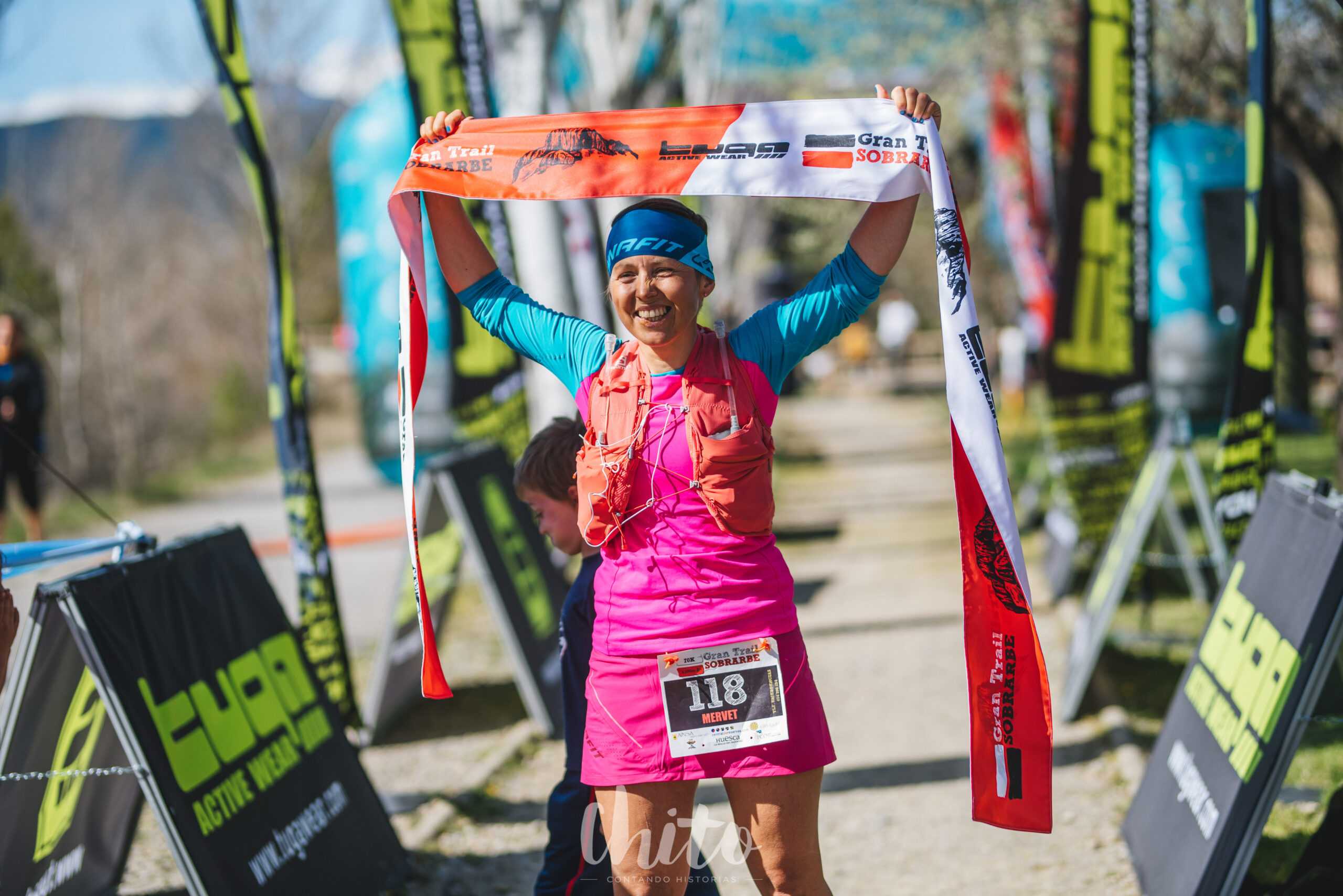Gran Trail de Sobrarbe 2023