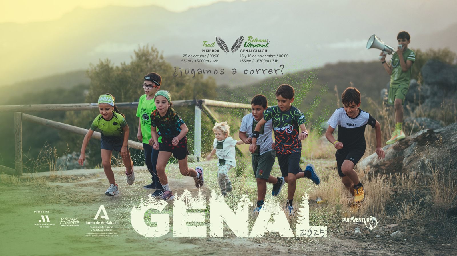 Gran Vuelta Valle del Genal 2025