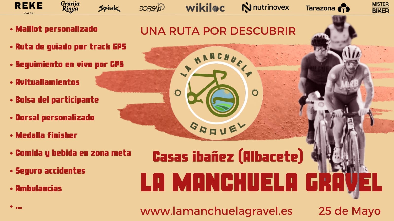 La Manchuela Gravel 2024