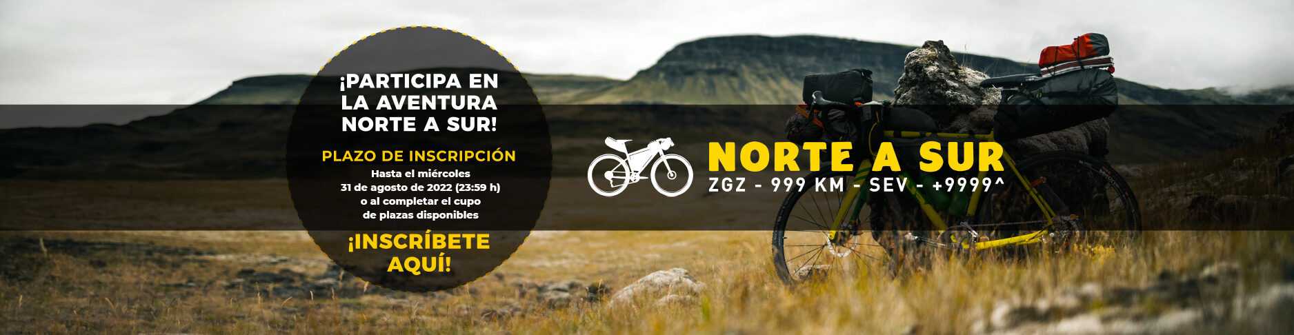 Norte a Sur BikePark 2022