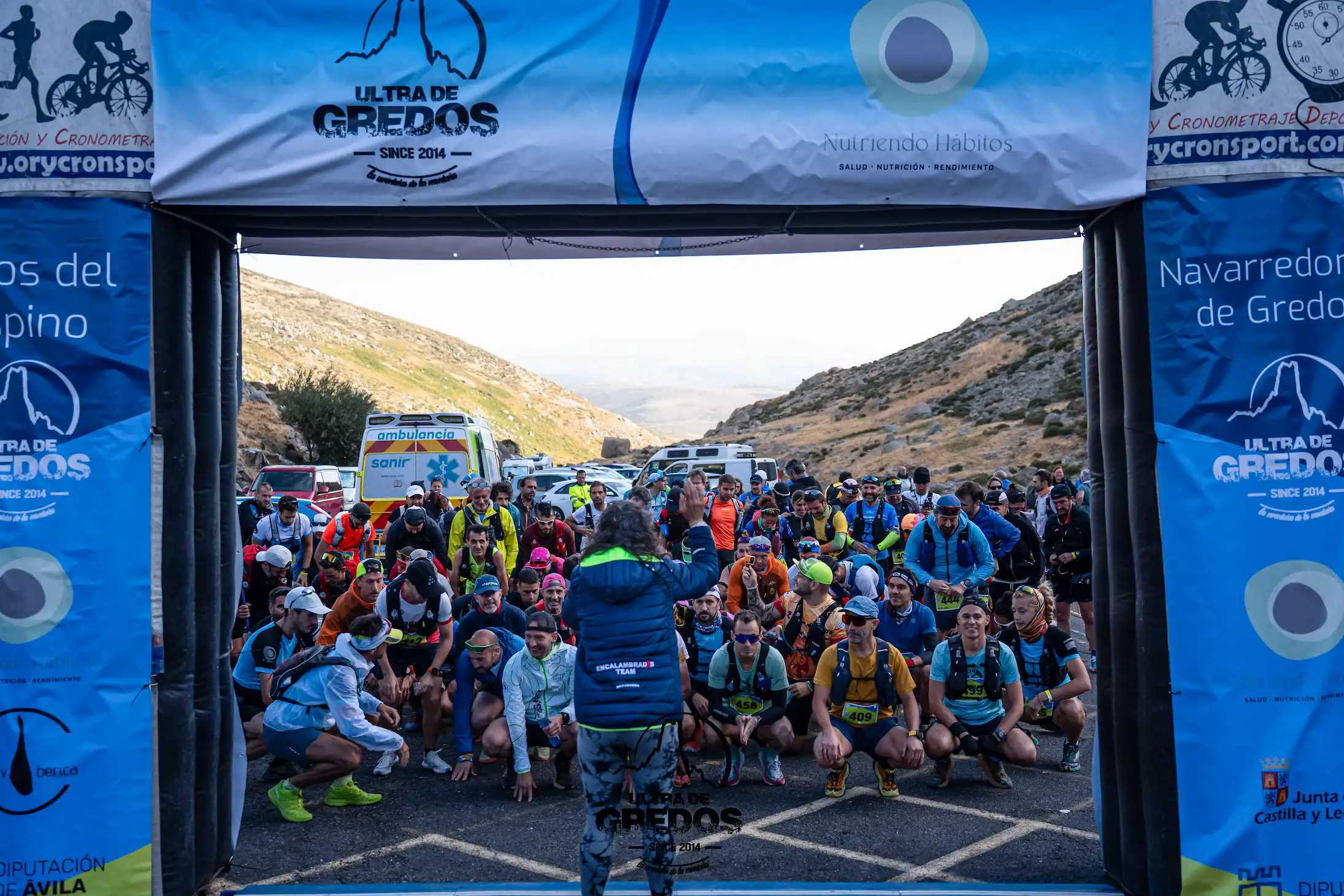 Ultra de Gredos 2026