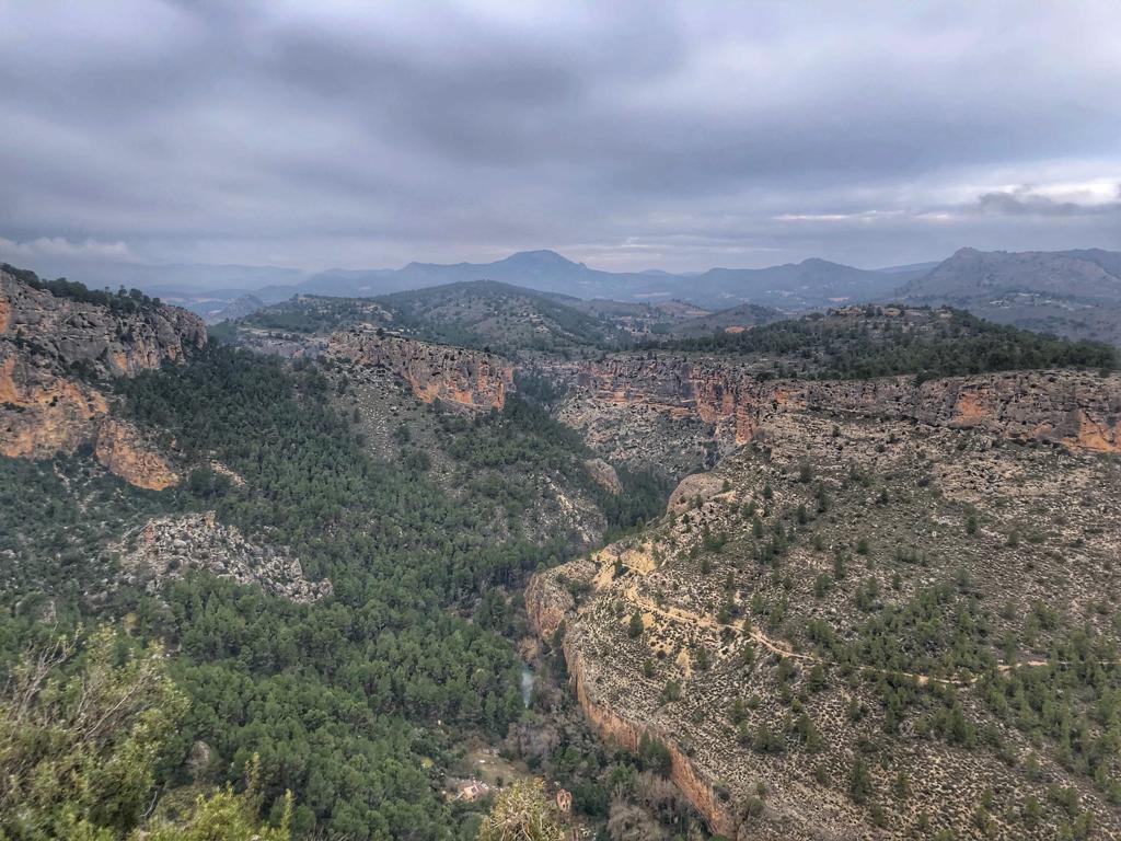 X Segura Trail Elche de la Sierra