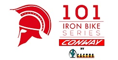 Logo de 101 IRON BIKE SERIES - 12 FEBRERO