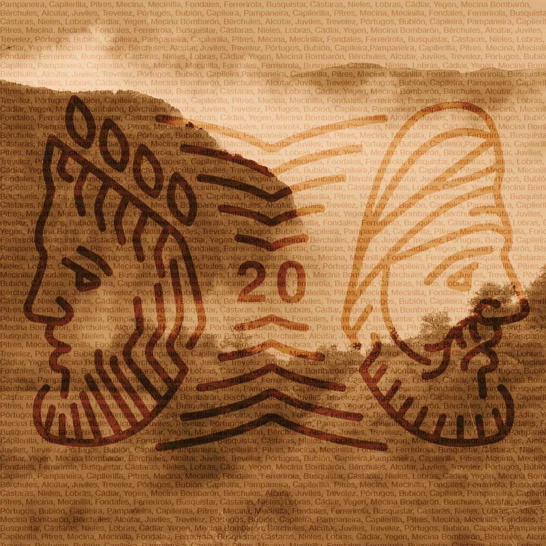 Logo de 20 LEGUAS ALPUJARRA 2022