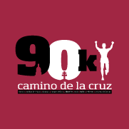 Logo de 90K CAMINO DE LA CRUZ 2022