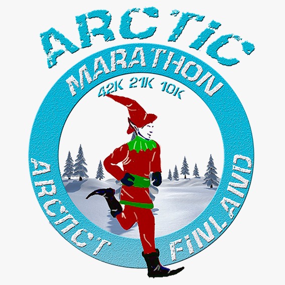 Logo de ARCTIC MARATHON FINLAND