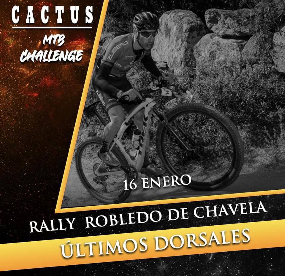 Logo de Cactus MTB Challenge