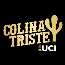 Logo de Colina Triste BTT 2022
