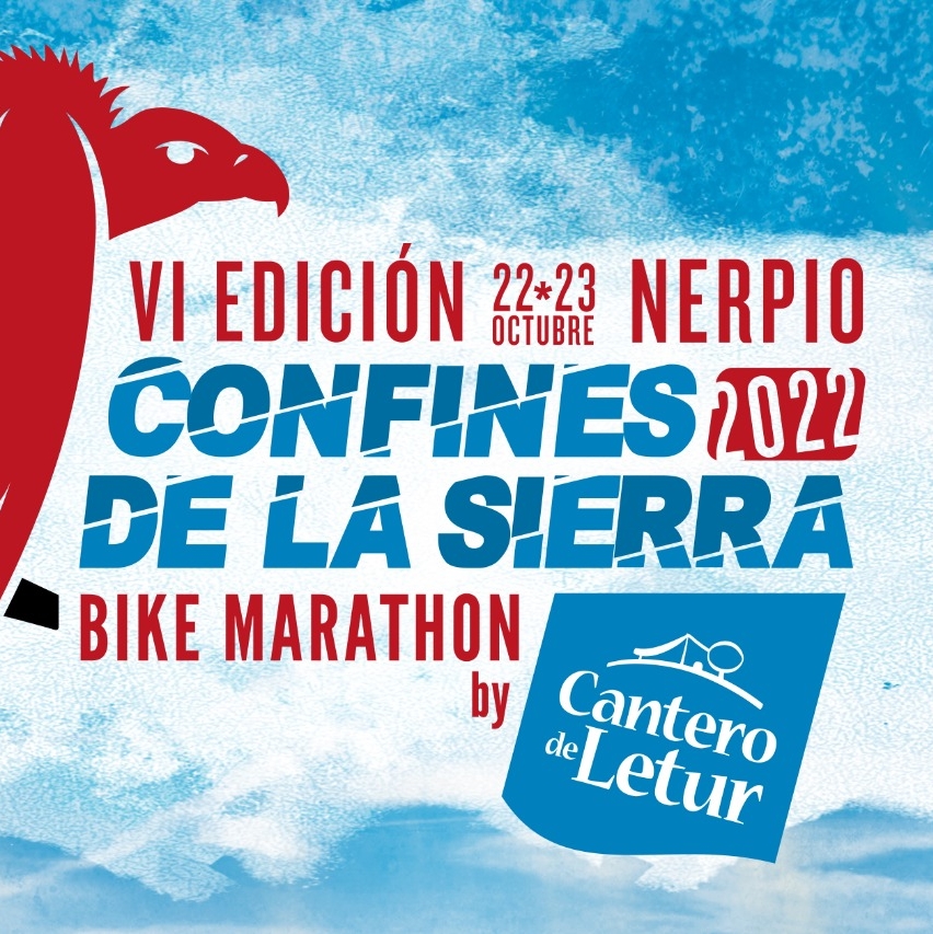 Logo de Confines de la Sierra 2022 by Cantero de Letur