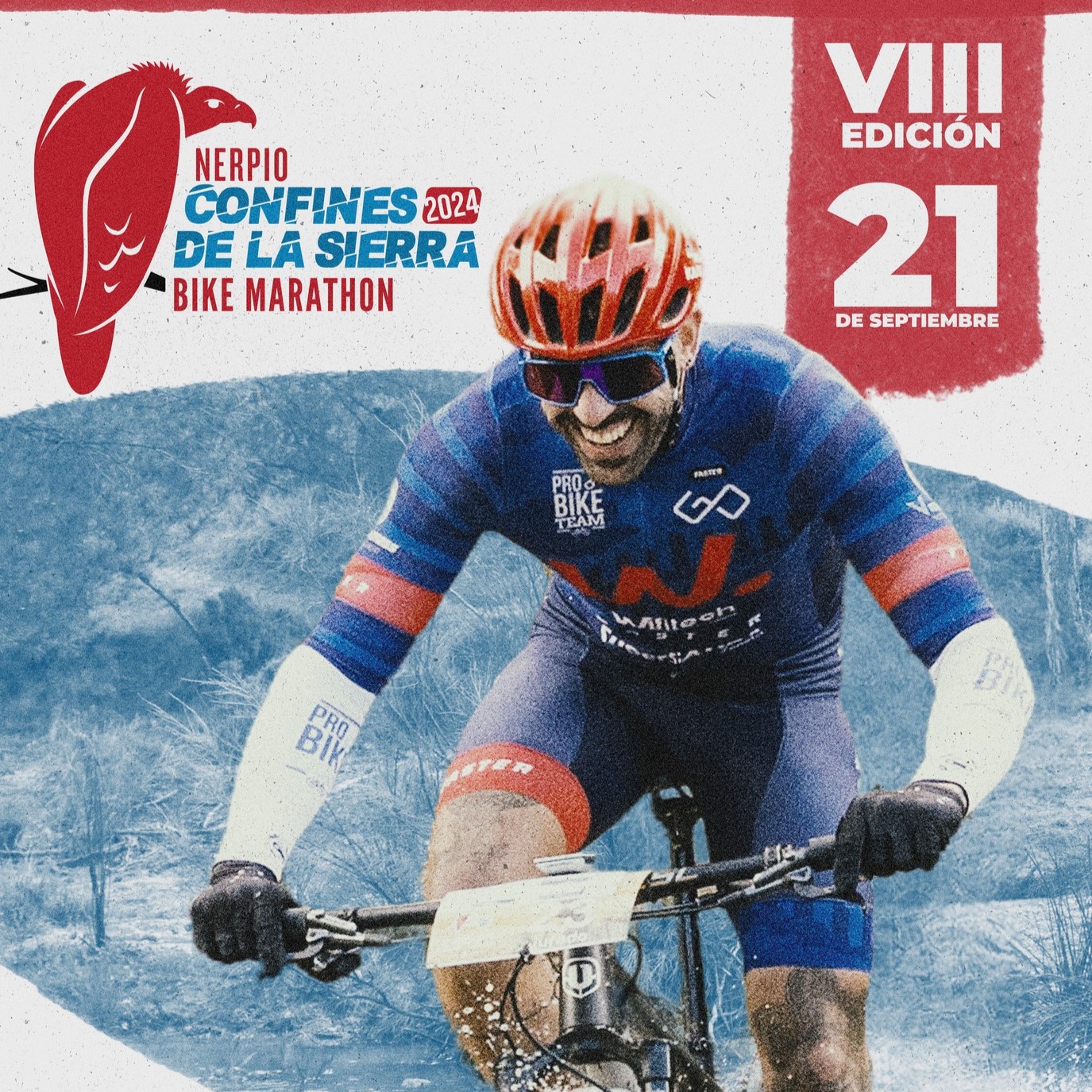 Logo de Confines de la Sierra 2024