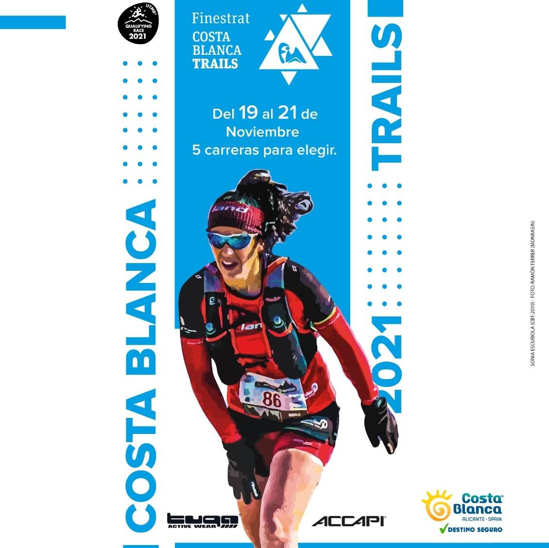 Logo de Costa Blanca Trails 2021