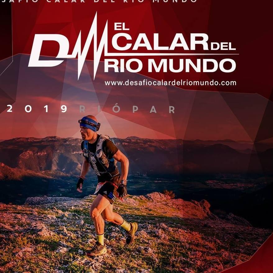 Logo de Desafío Calar del Rio Mundo 2025