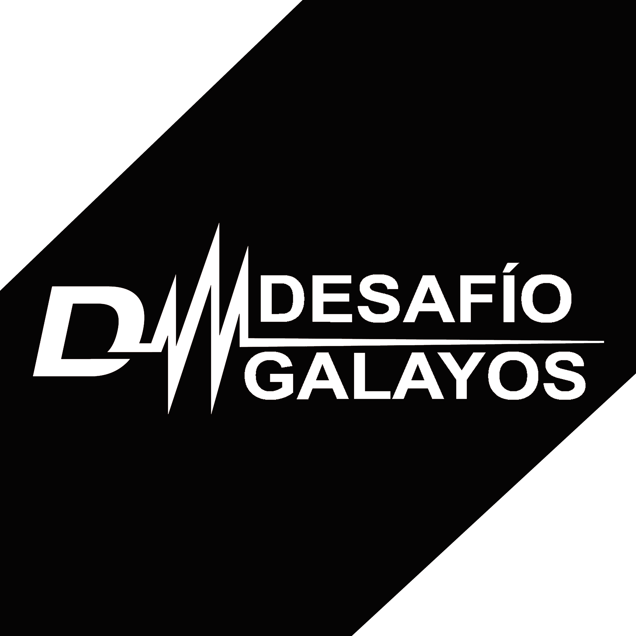 Logo de Desafío Galayos 2024