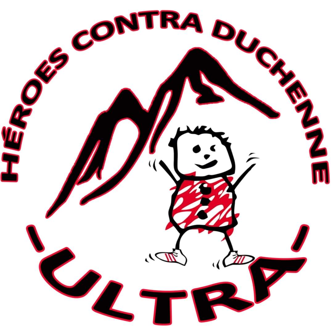 Logo de Heroes contra Duchenne