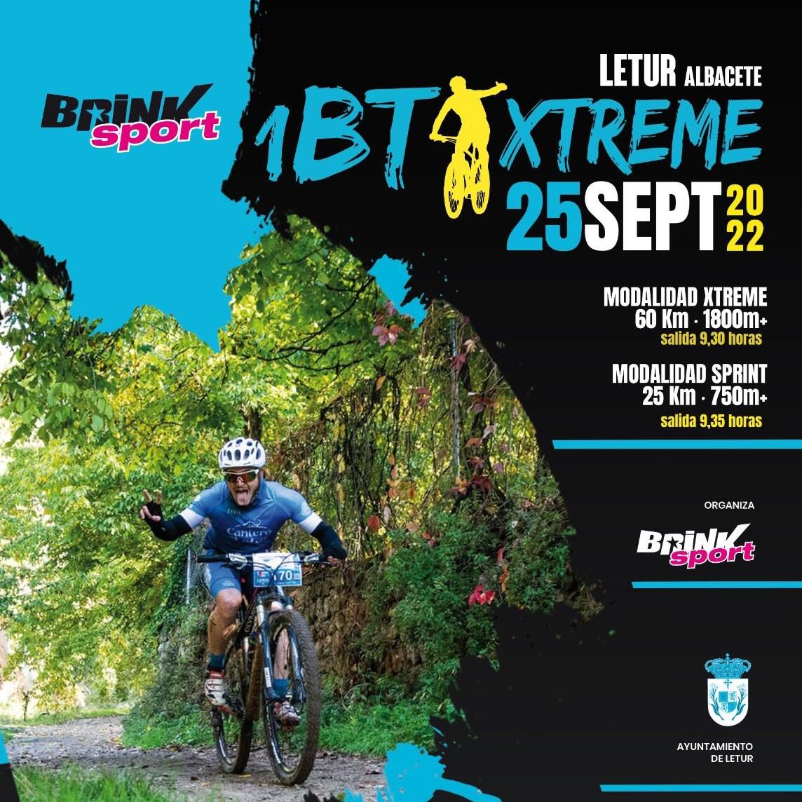 Logo de I BTT EXTREME LETUR