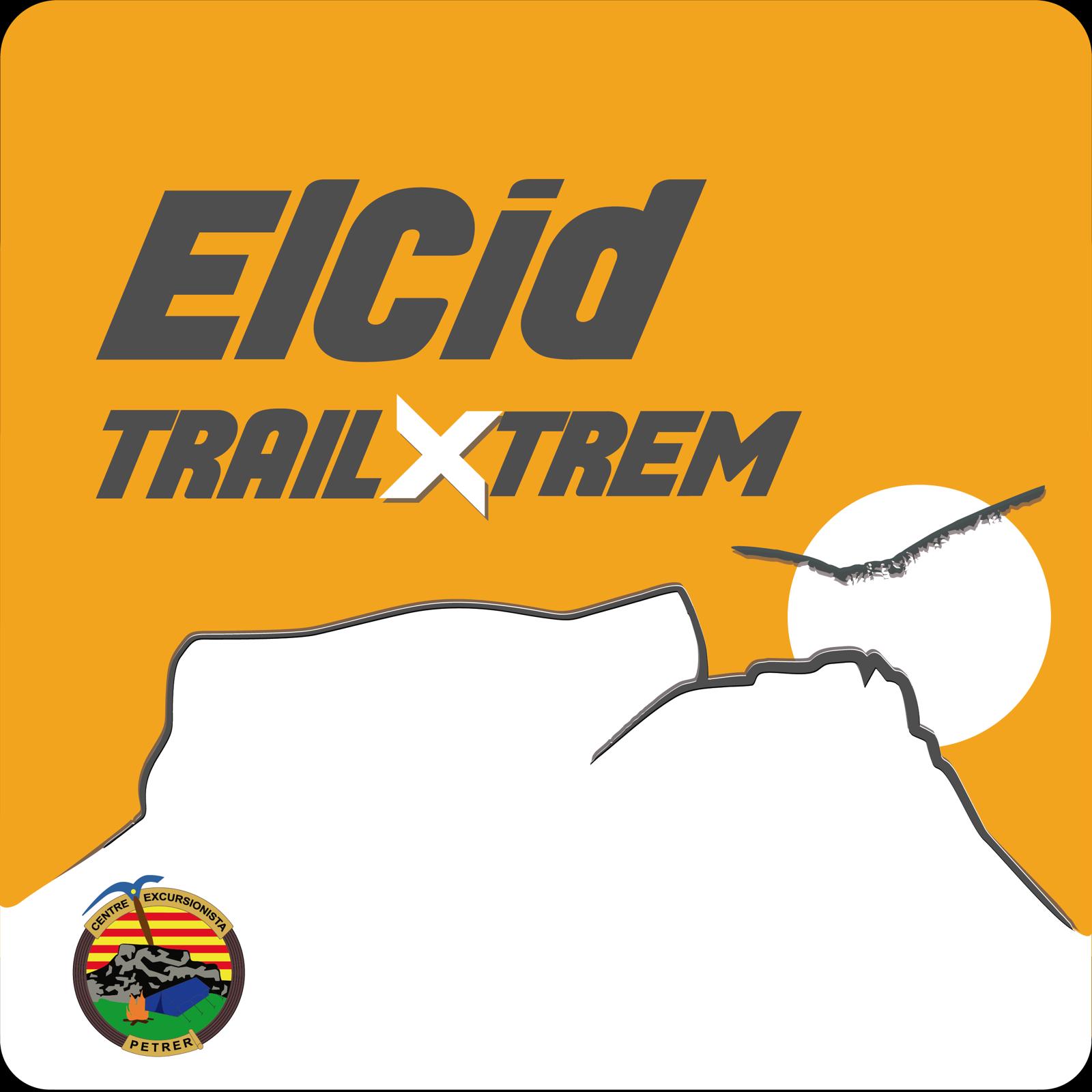 Logo de III ElCid TrailXtrem