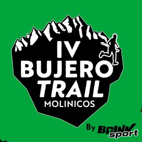 Logo de IV Bujero Trail Molinicos 2022