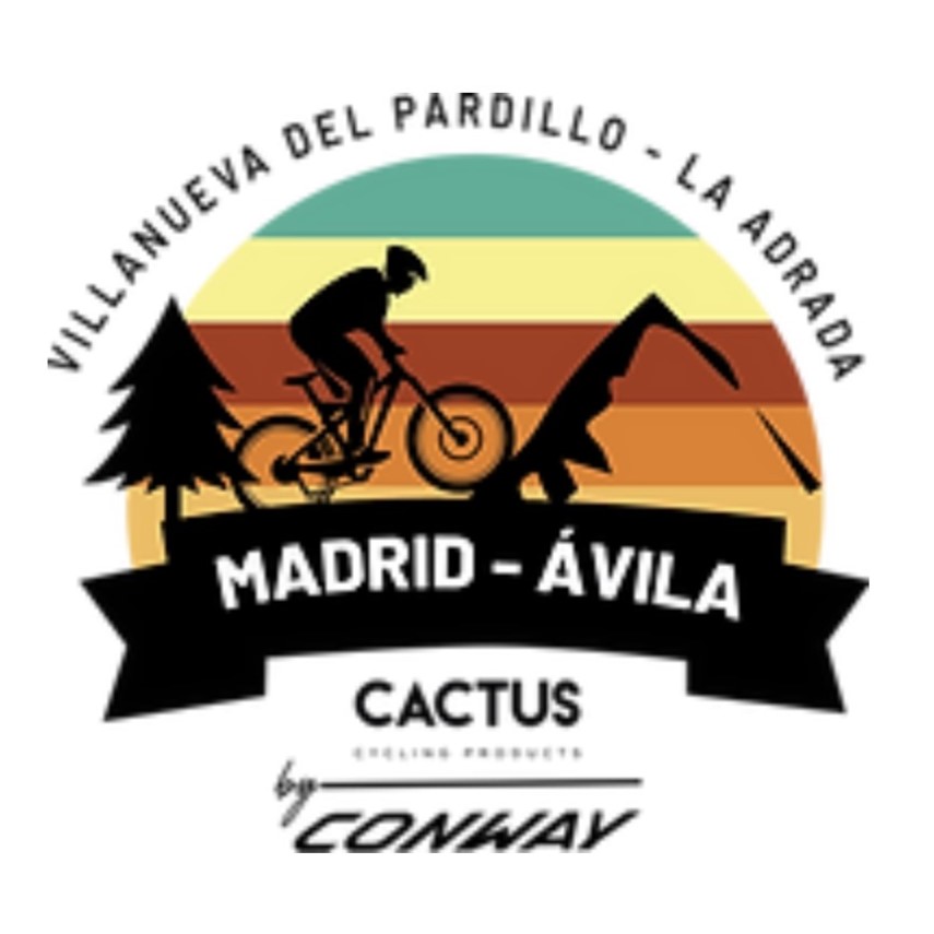 Logo de Madrid - Ávila MTB 23