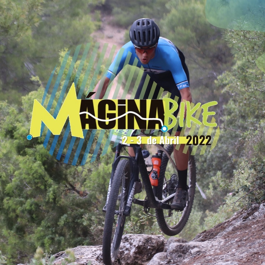 Logo de Etapa 2 - Mágica Bike 2022
