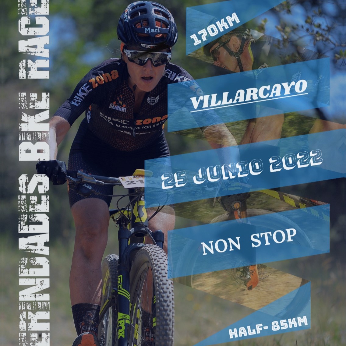 Logo de MERINDADES BIKE RACE 2022