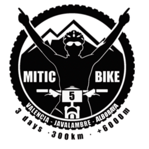 Logo de Etapa 3 - Mitic Bike Experience 2022