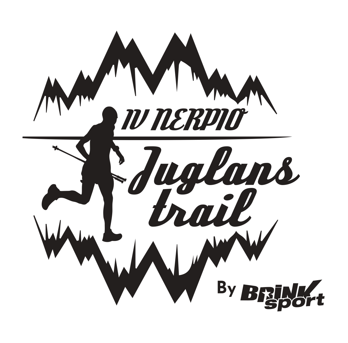 Logo de IV Nerpio Juglans Trails 2022
