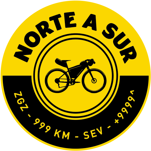 Logo de Norte a Sur 2023