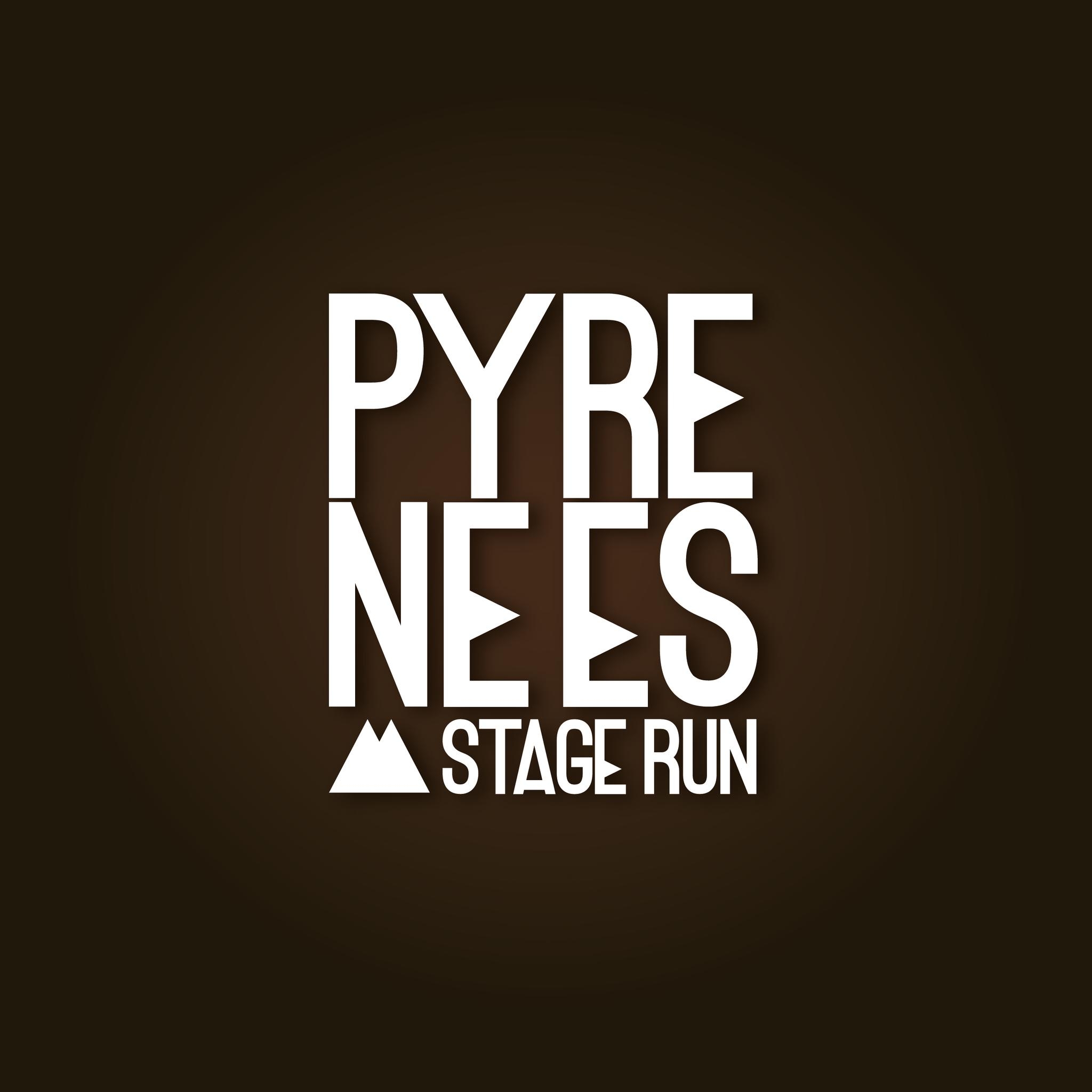 Logo de Pyrenees Stage Run 2025