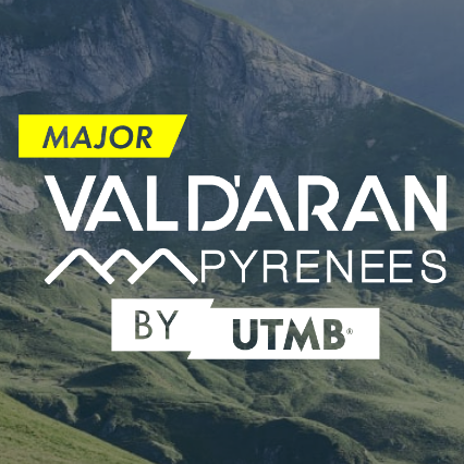 Logo de Vall D'Aran Pyrenees by UTMB