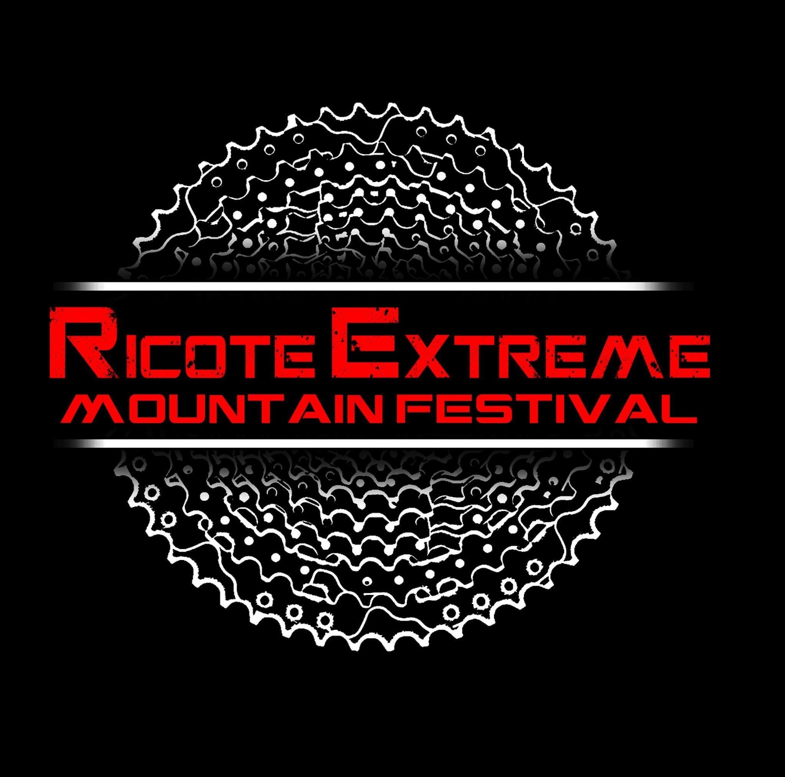Logo de RicoteXtreme. 2021.