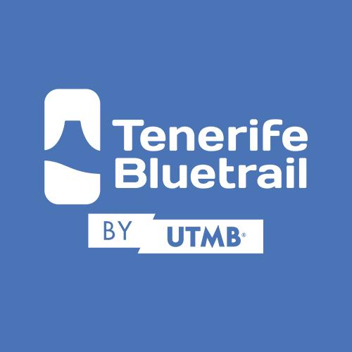Logo de Tenerife Bluetrail by UTMB 2025