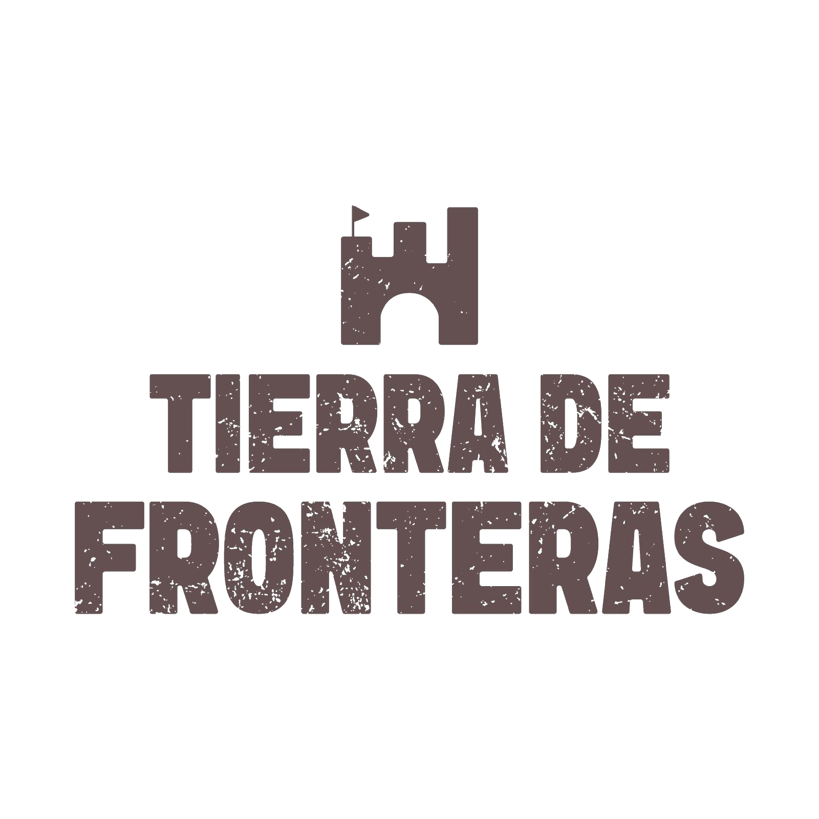 Logo de Tierra de Fronteras 2025