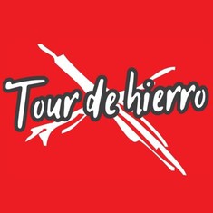 Logo de Tour de Hierro 2024