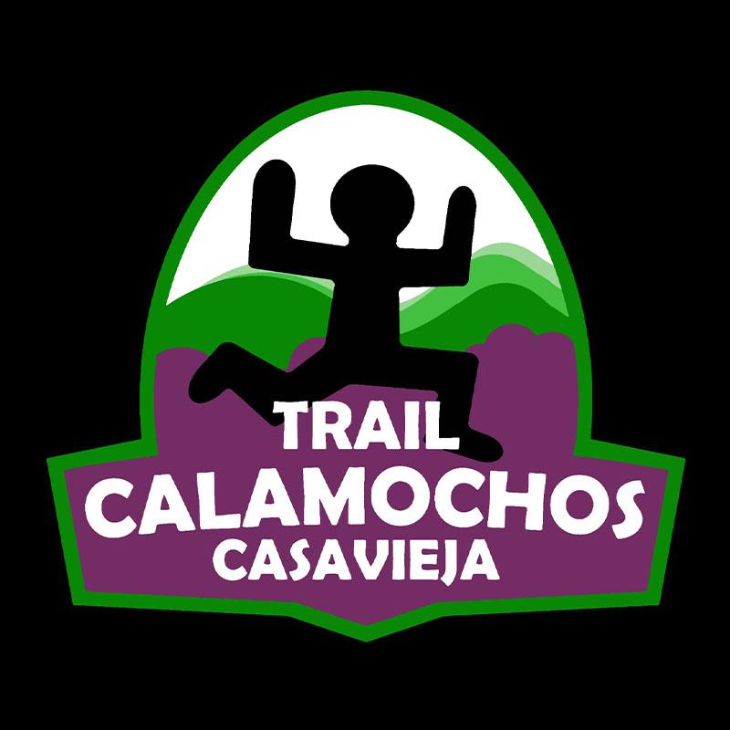 Logo de Trail Calamochos Casavieja 2022
