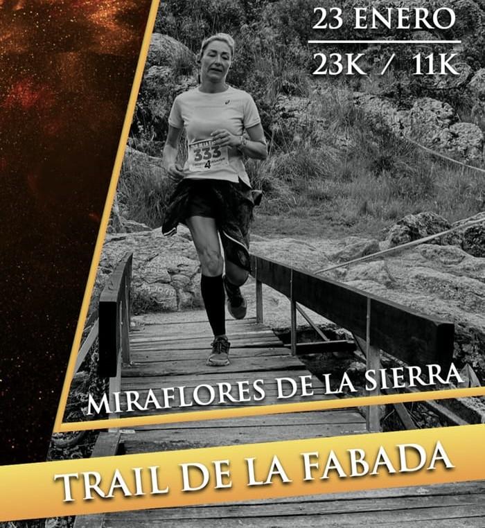 Logo de TRAIL LA FABADA - MIRAFLORES