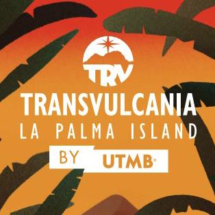 Logo de Transvulcania by UTMB