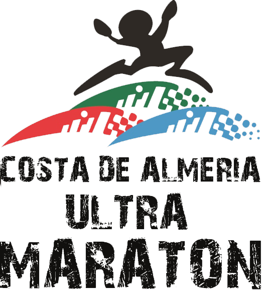 Logo de Ultra Maratón Costa de Almería 2023